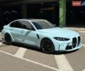 Синий БМВ М3, объемом двигателя 3 л и пробегом 41 тыс. км за 84000 $, фото 1 на Automoto.ua