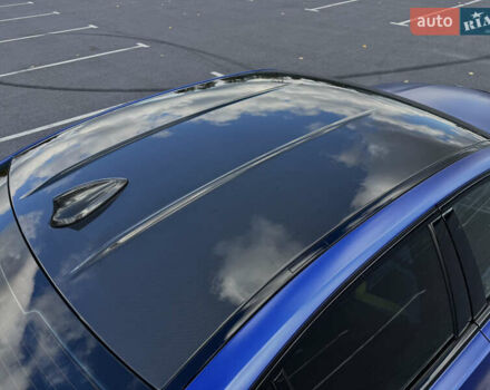 БМВ М3 2022 в Виннице на Automoto.ua Синий БМВ М3, объемом двигателя 2.99 л и пробегом 38 тыс. км за 75000 $, фото 23 на Automoto.ua