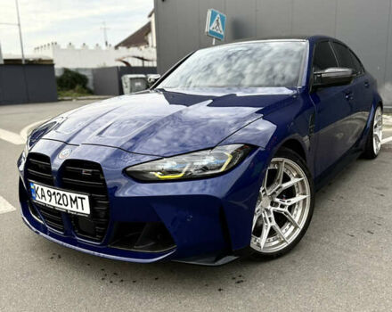 Синий БМВ М3, объемом двигателя 2.99 л и пробегом 18 тыс. км за 87000 $, фото 25 на Automoto.ua