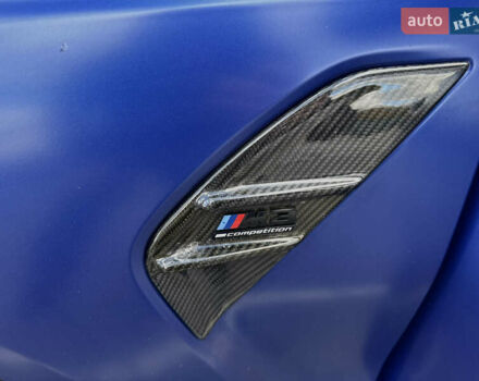 БМВ М3 2022 в Виннице на Automoto.ua Синий БМВ М3, объемом двигателя 2.99 л и пробегом 38 тыс. км за 75000 $, фото 16 на Automoto.ua