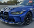 БМВ М3 2022 в Виннице на Automoto.ua Синий БМВ М3, объемом двигателя 2.99 л и пробегом 38 тыс. км за 75000 $, фото 3 на Automoto.ua