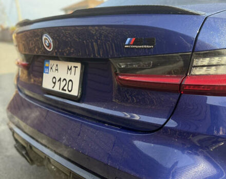 Синий БМВ М3, объемом двигателя 2.99 л и пробегом 18 тыс. км за 87000 $, фото 7 на Automoto.ua