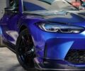 Синій БМВ М3, об'ємом двигуна 2.99 л та пробігом 14 тис. км за 92900 $, фото 1 на Automoto.ua