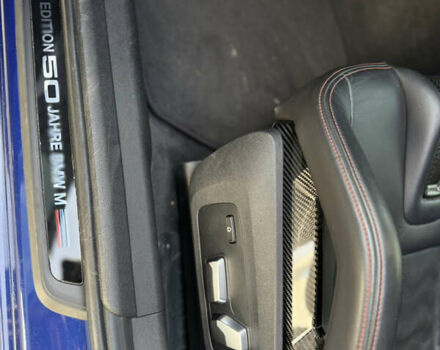 Синий БМВ М3, объемом двигателя 2.99 л и пробегом 18 тыс. км за 87000 $, фото 15 на Automoto.ua