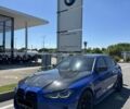Синій БМВ М3, об'ємом двигуна 2.99 л та пробігом 14 тис. км за 101000 $, фото 1 на Automoto.ua