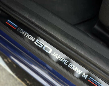 Синий БМВ М3, объемом двигателя 2.99 л и пробегом 18 тыс. км за 87000 $, фото 12 на Automoto.ua