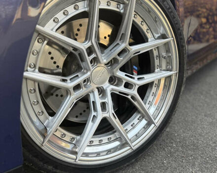 Синий БМВ М3, объемом двигателя 2.99 л и пробегом 18 тыс. км за 87000 $, фото 2 на Automoto.ua