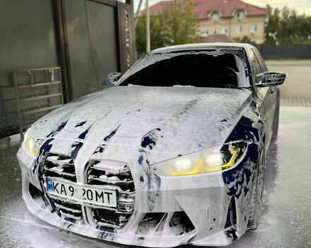 Синий БМВ М3, объемом двигателя 2.99 л и пробегом 18 тыс. км за 87000 $, фото 23 на Automoto.ua