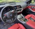 Синий БМВ М3, объемом двигателя 3 л и пробегом 50 тыс. км за 54250 $, фото 10 на Automoto.ua
