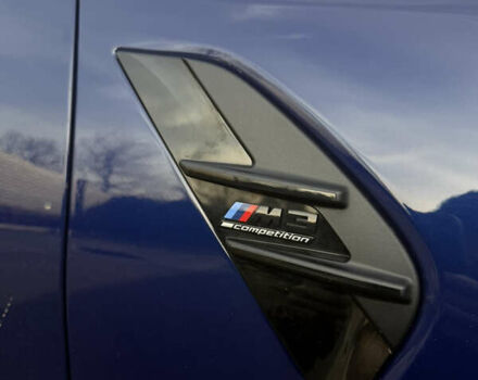 Синий БМВ М3, объемом двигателя 2.99 л и пробегом 18 тыс. км за 87000 $, фото 9 на Automoto.ua