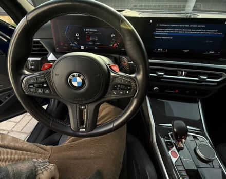 Синий БМВ М3, объемом двигателя 2.99 л и пробегом 18 тыс. км за 87000 $, фото 19 на Automoto.ua