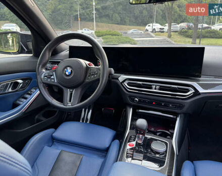 Синій БМВ М3, об'ємом двигуна 2.99 л та пробігом 22 тис. км за 113000 $, фото 8 на Automoto.ua