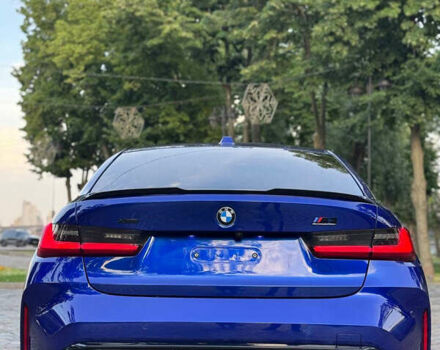 Синий БМВ М3, объемом двигателя 2.99 л и пробегом 18 тыс. км за 124900 $, фото 10 на Automoto.ua