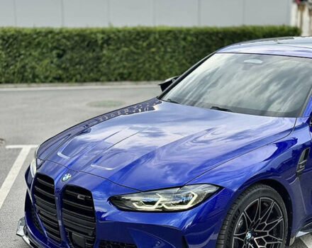 Синий БМВ М3, объемом двигателя 2.99 л и пробегом 22 тыс. км за 115500 $, фото 15 на Automoto.ua