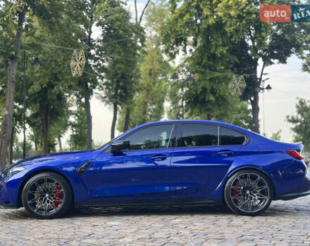 Синий БМВ М3, объемом двигателя 2.99 л и пробегом 18 тыс. км за 124900 $, фото 6 на Automoto.ua