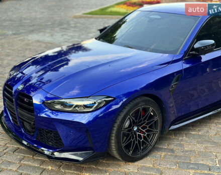 Синій БМВ М3, об'ємом двигуна 2.99 л та пробігом 22 тис. км за 113000 $, фото 3 на Automoto.ua