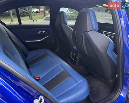Синій БМВ М3, об'ємом двигуна 2.99 л та пробігом 22 тис. км за 113000 $, фото 6 на Automoto.ua