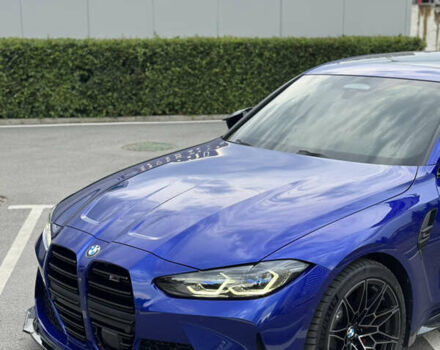 Синий БМВ М3, объемом двигателя 2.99 л и пробегом 18 тыс. км за 124900 $, фото 5 на Automoto.ua