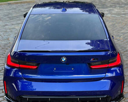 Синий БМВ М3, объемом двигателя 2.99 л и пробегом 18 тыс. км за 124900 $, фото 11 на Automoto.ua