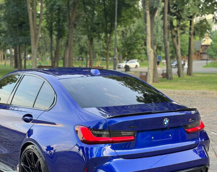 Синий БМВ М3, объемом двигателя 2.99 л и пробегом 18 тыс. км за 124900 $, фото 9 на Automoto.ua