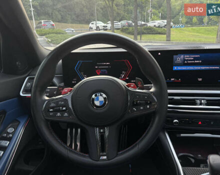 Синий БМВ М3, объемом двигателя 2.99 л и пробегом 18 тыс. км за 124900 $, фото 16 на Automoto.ua