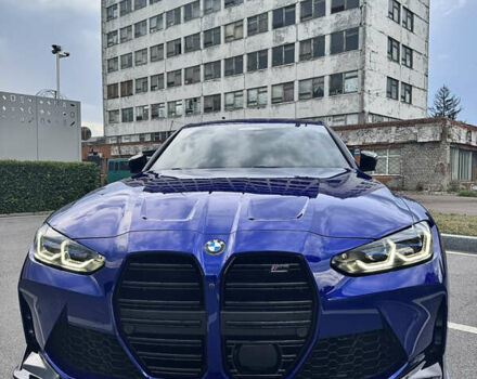 Синій БМВ М3, об'ємом двигуна 2.99 л та пробігом 22 тис. км за 113000 $, фото 16 на Automoto.ua