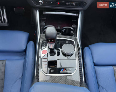 Синій БМВ М3, об'ємом двигуна 2.99 л та пробігом 22 тис. км за 113000 $, фото 10 на Automoto.ua
