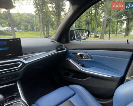Синий БМВ М3, объемом двигателя 2.99 л и пробегом 18 тыс. км за 124900 $, фото 17 на Automoto.ua