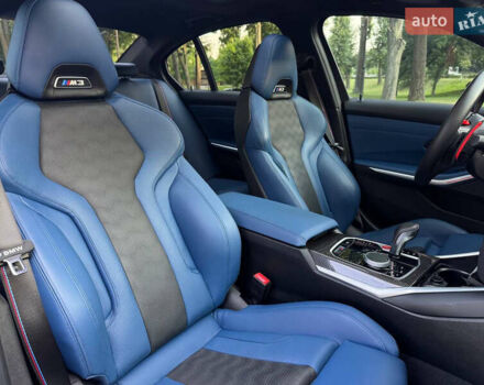 Синий БМВ М3, объемом двигателя 2.99 л и пробегом 18 тыс. км за 124900 $, фото 13 на Automoto.ua