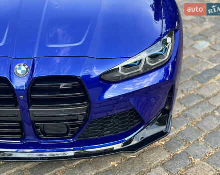 Синий БМВ М3, объемом двигателя 2.99 л и пробегом 22 тыс. км за 115500 $, фото 13 на Automoto.ua