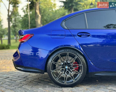 Синий БМВ М3, объемом двигателя 2.99 л и пробегом 22 тыс. км за 115500 $, фото 5 на Automoto.ua