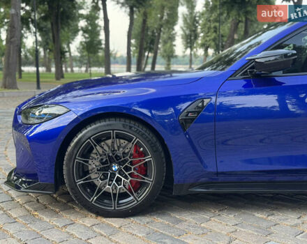 Синий БМВ М3, объемом двигателя 2.99 л и пробегом 22 тыс. км за 115500 $, фото 2 на Automoto.ua