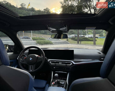 Синий БМВ М3, объемом двигателя 2.99 л и пробегом 22 тыс. км за 115500 $, фото 11 на Automoto.ua