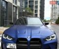 Синий БМВ М3, объемом двигателя 2.99 л и пробегом 36 тыс. км за 90000 $, фото 1 на Automoto.ua