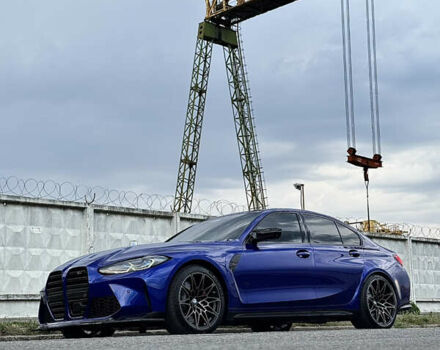 Синій БМВ М3, об'ємом двигуна 2.99 л та пробігом 22 тис. км за 113000 $, фото 17 на Automoto.ua