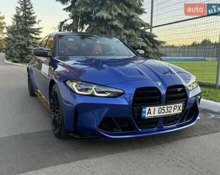 Синий БМВ М3, объемом двигателя 2.99 л и пробегом 4 тыс. км за 145500 $, фото 21 на Automoto.ua
