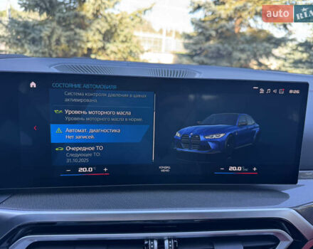 Синий БМВ М3, объемом двигателя 2.99 л и пробегом 4 тыс. км за 145500 $, фото 76 на Automoto.ua