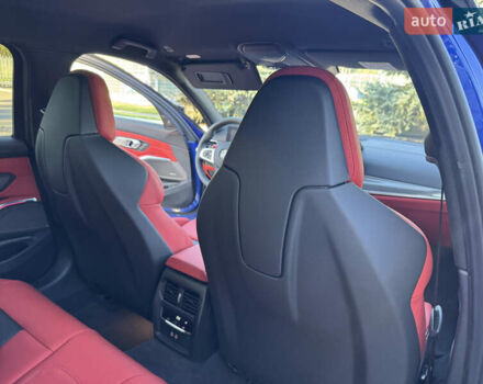 Синий БМВ М3, объемом двигателя 2.99 л и пробегом 4 тыс. км за 145500 $, фото 67 на Automoto.ua