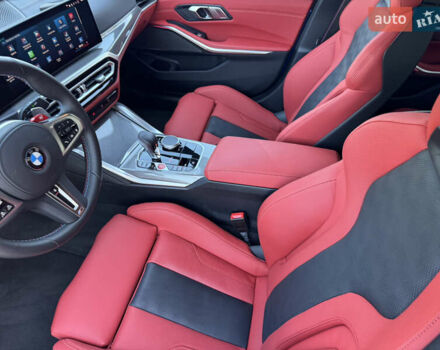 Синий БМВ М3, объемом двигателя 2.99 л и пробегом 4 тыс. км за 145500 $, фото 62 на Automoto.ua