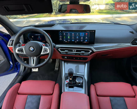 Синий БМВ М3, объемом двигателя 2.99 л и пробегом 4 тыс. км за 145500 $, фото 66 на Automoto.ua