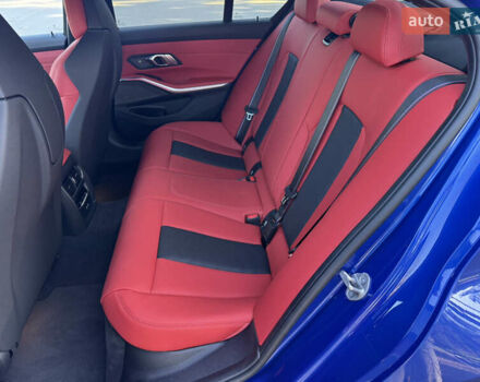Синий БМВ М3, объемом двигателя 2.99 л и пробегом 4 тыс. км за 145500 $, фото 71 на Automoto.ua