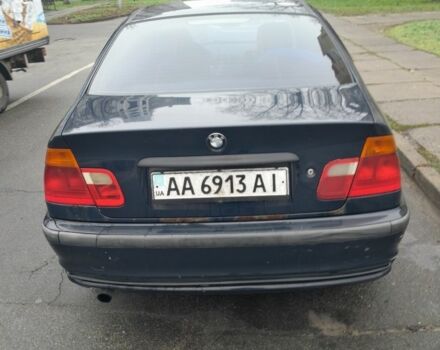 Синій БМВ М3, об'ємом двигуна 1.9 л та пробігом 217 тис. км за 3601 $, фото 3 на Automoto.ua