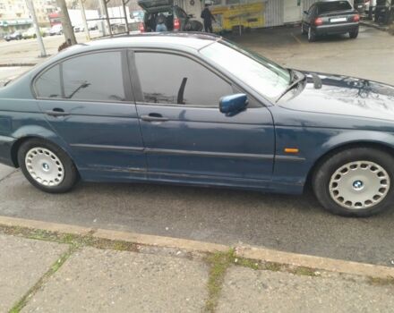 Синій БМВ М3, об'ємом двигуна 1.9 л та пробігом 217 тис. км за 3601 $, фото 5 на Automoto.ua