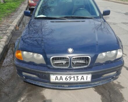 Синій БМВ М3, об'ємом двигуна 1.9 л та пробігом 217 тис. км за 3601 $, фото 2 на Automoto.ua