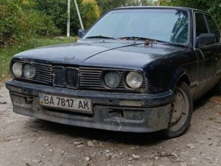 БМВ М3 1987 в Александровка на Automoto.ua Синий БМВ М3, объемом двигателя 2 л и пробегом 200 тыс. км за 607 $, фото 1 на Automoto.ua