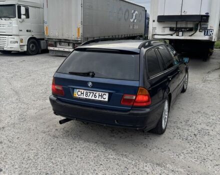Синій БМВ М3, об'ємом двигуна 2 л та пробігом 254 тис. км за 2992 $, фото 1 на Automoto.ua