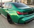 Зеленый БМВ М3, объемом двигателя 3 л и пробегом 24 тыс. км за 35000 $, фото 2 на Automoto.ua
