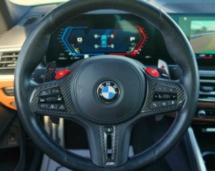 Зеленый БМВ М3, объемом двигателя 3 л и пробегом 24 тыс. км за 37500 $, фото 7 на Automoto.ua