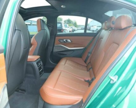 Зеленый БМВ М3, объемом двигателя 3 л и пробегом 27 тыс. км за 38500 $, фото 18 на Automoto.ua