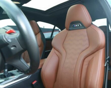 Зеленый БМВ М3, объемом двигателя 3 л и пробегом 27 тыс. км за 38500 $, фото 9 на Automoto.ua